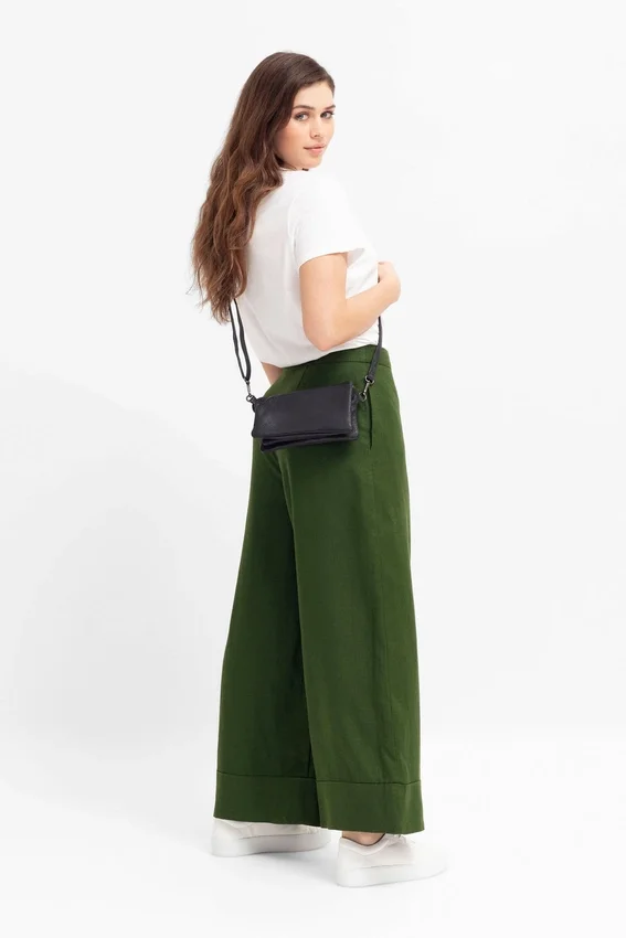 Triple City Leather Bag Triple City Leather Bag