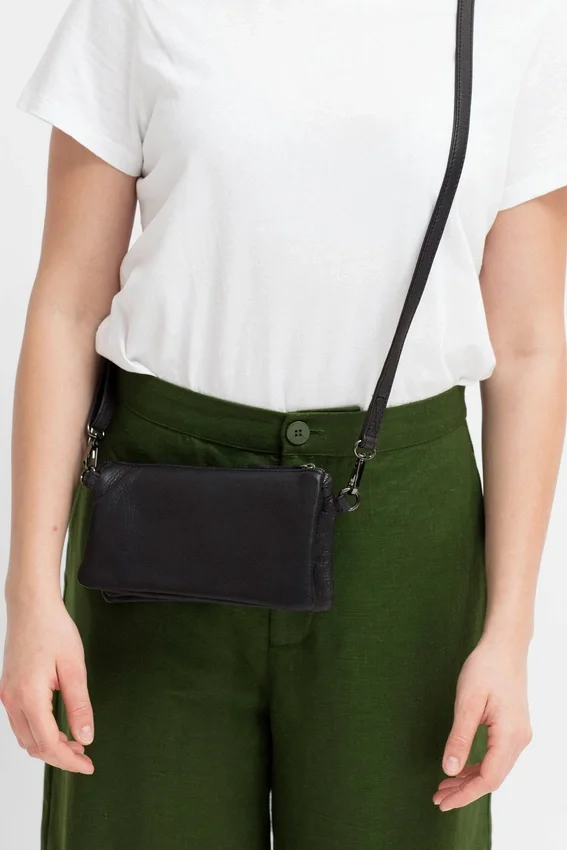 Triple City Leather Bag Triple City Leather Bag