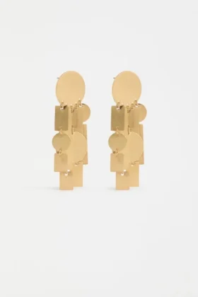Vatten Drop Earring