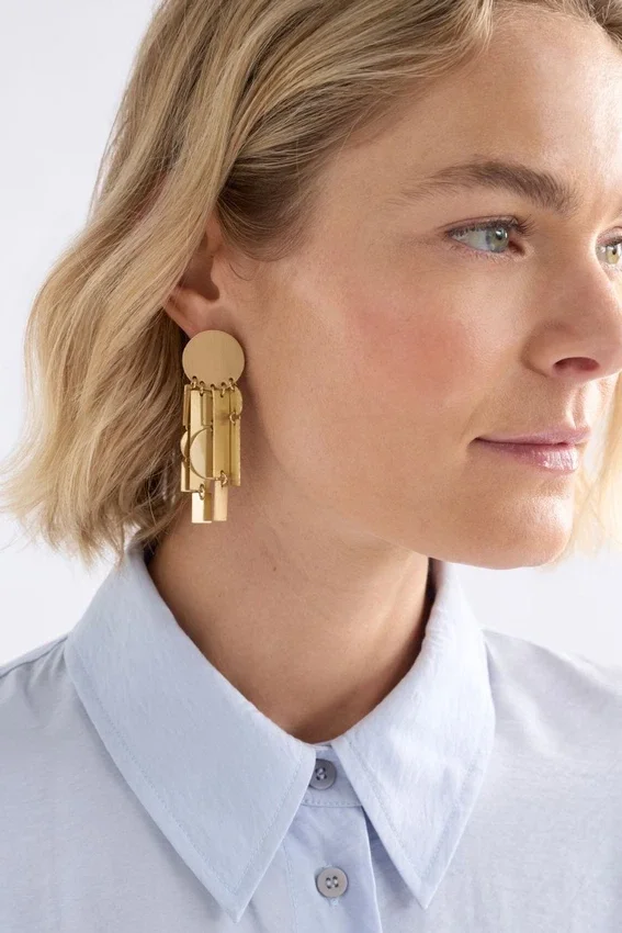 Vatten Drop Earring Vatten Drop Earring