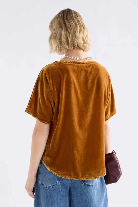 Velvet Soft Top Velvet Soft Top