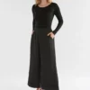 Wide Leg Culotte Wide Leg Culotte