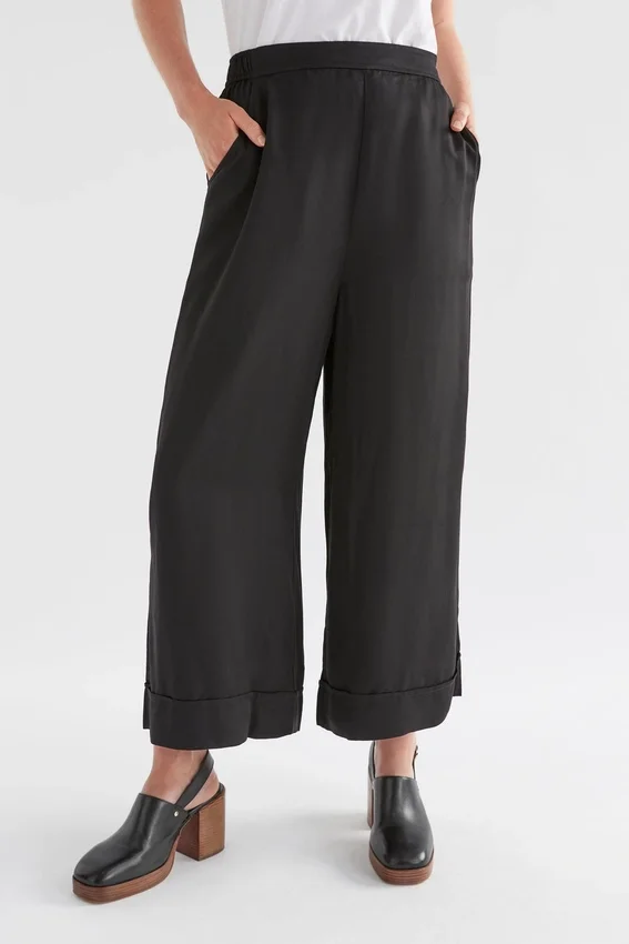 Wide Leg Culotte Wide Leg Culotte
