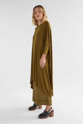 Wide Stretch Jardin Dress