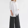 Yenna Linen Shirt Yenna Linen Shirt