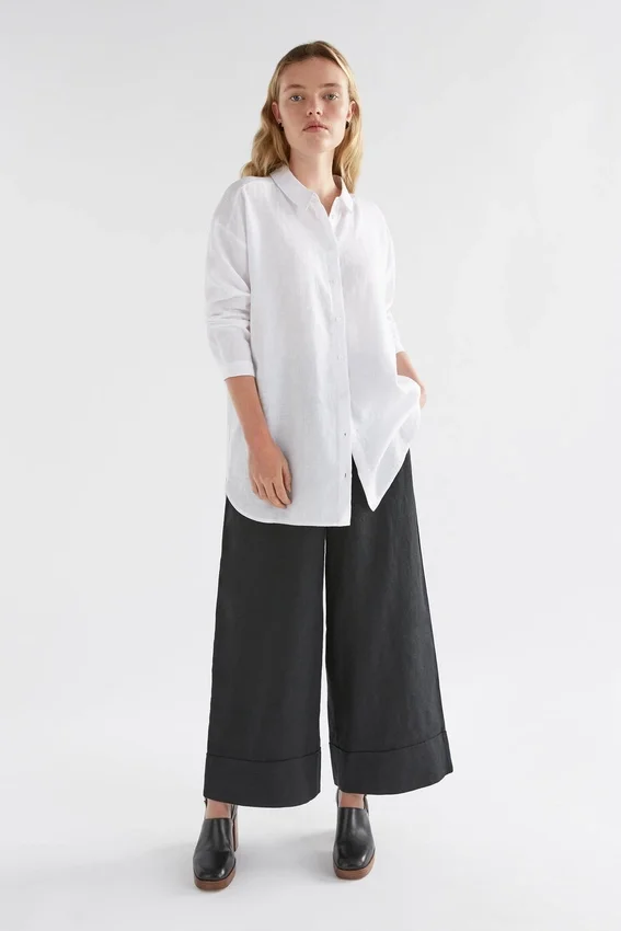 Yenna Linen Shirt Yenna Linen Shirt