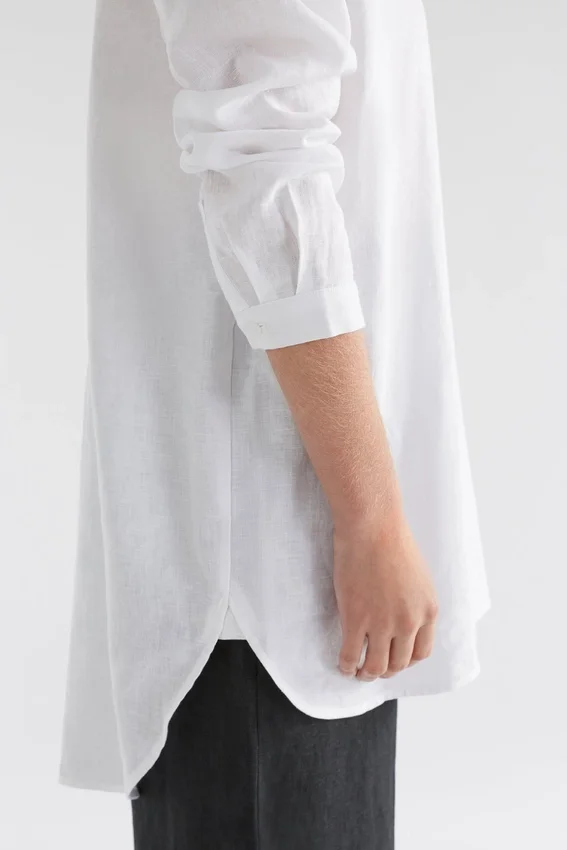 Yenna Linen Shirt Yenna Linen Shirt