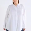 Yenna Linen Shirt Yenna Linen Shirt