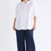 Yenna Linen Shirt Yenna Linen Shirt