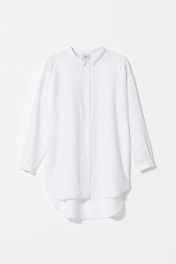Yenna Linen Shirt Yenna Linen Shirt